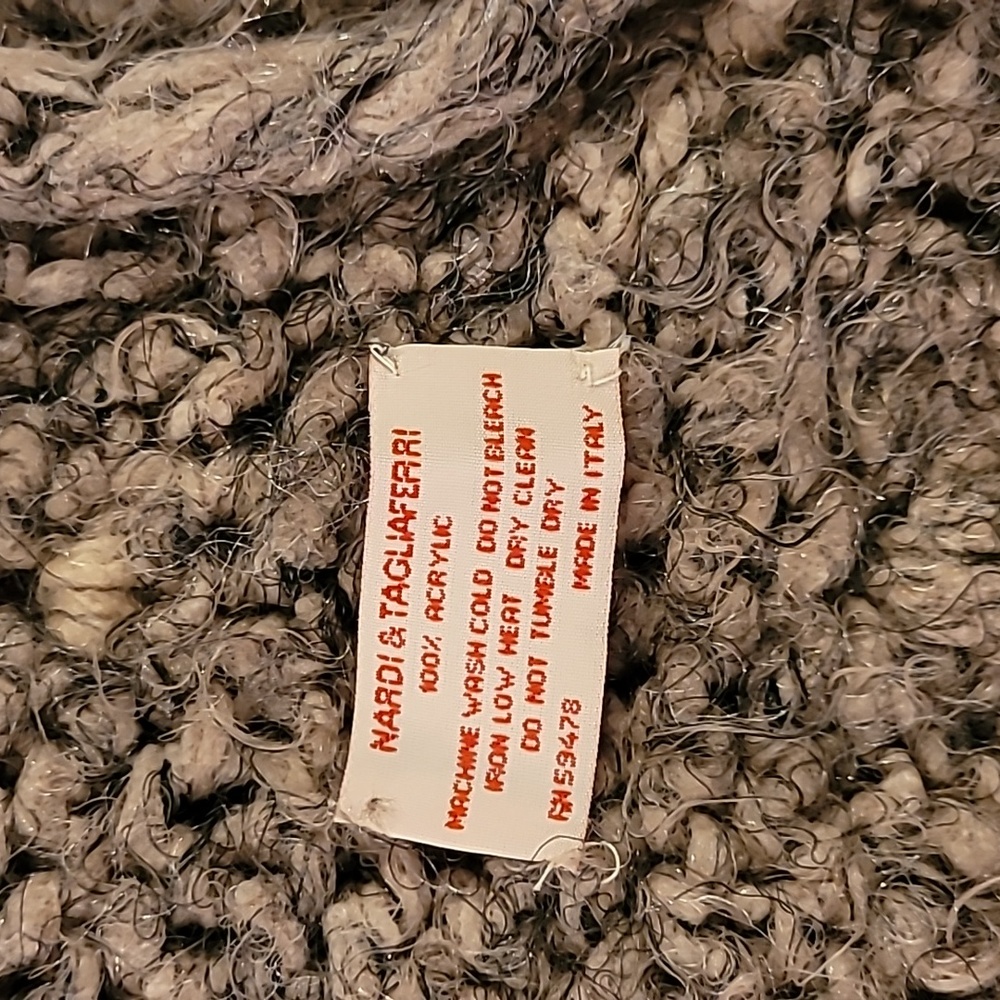 Italian scarf - Picture 4 of 4